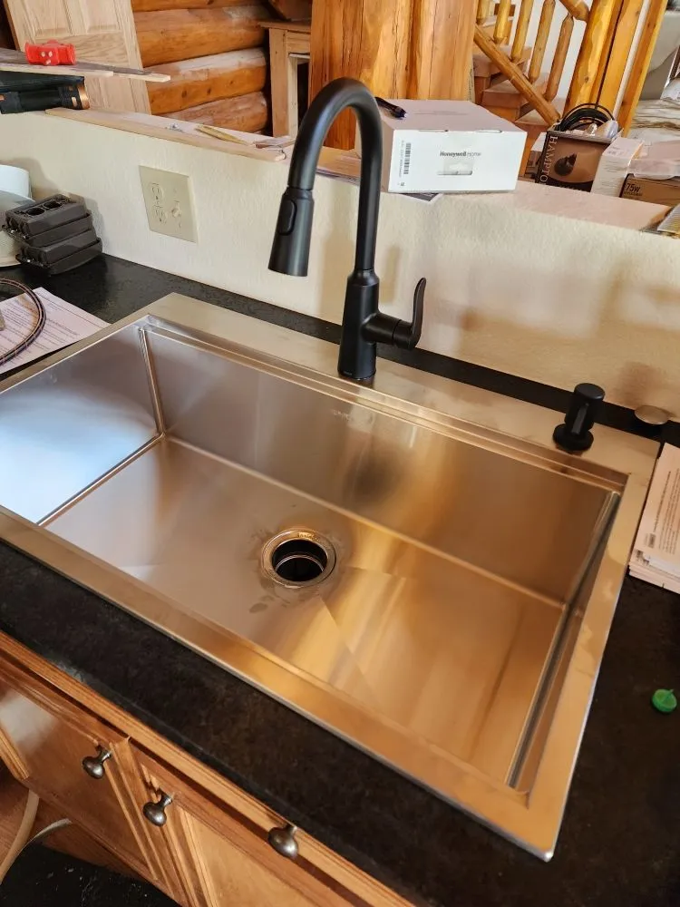 Slide of Leblanc Plumbing