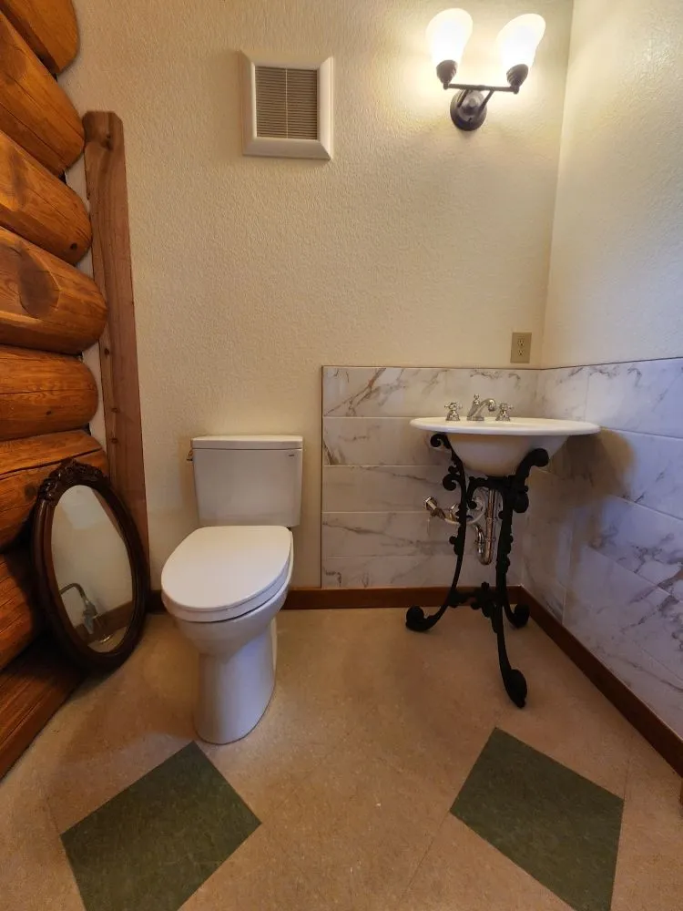 Slide of Leblanc Plumbing