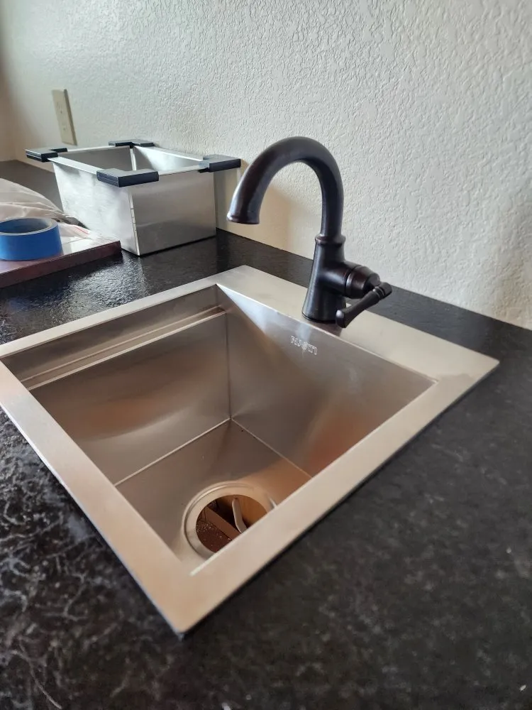 Slide of Leblanc Plumbing