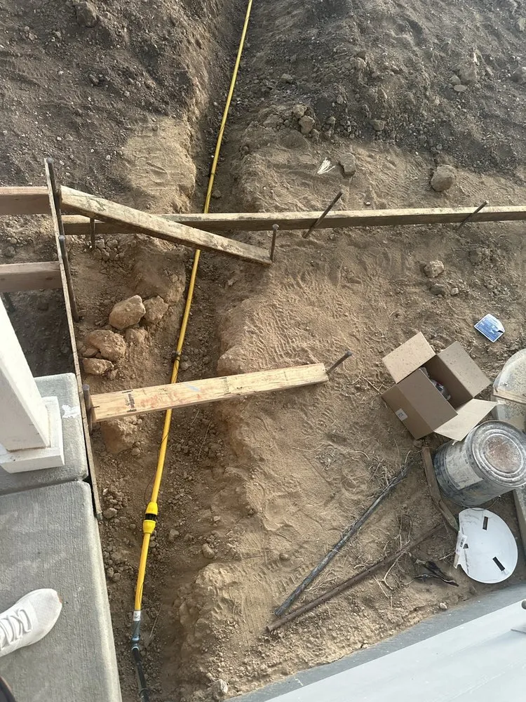 Slide of Leblanc Plumbing