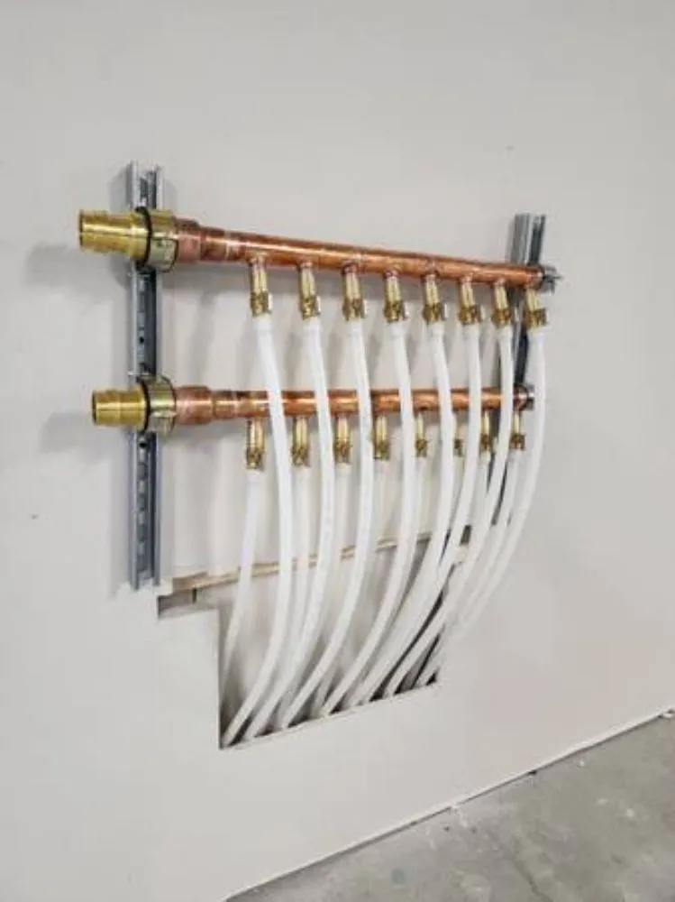 Slide of Leblanc Plumbing