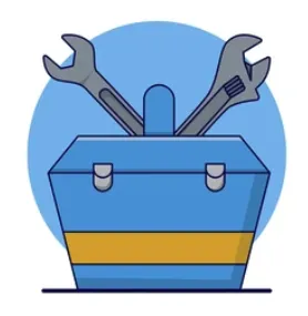 Slide of LeBlanc's Plumbing