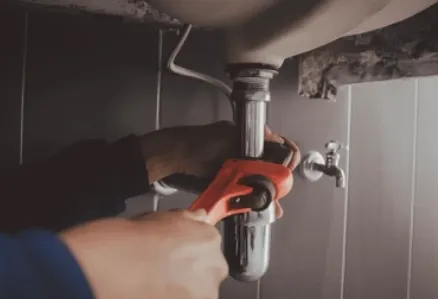 Slide of LeBlanc's Plumbing