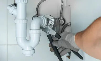 Slide of LeBlanc's Plumbing