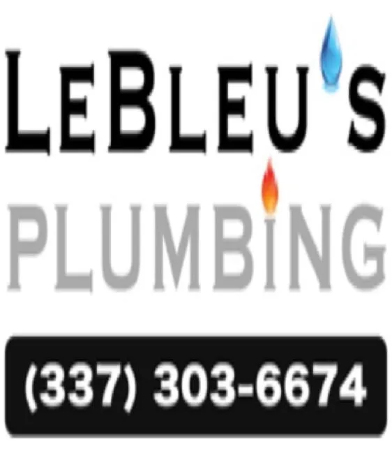 Slide of LeBleu's Plumbing, LLC