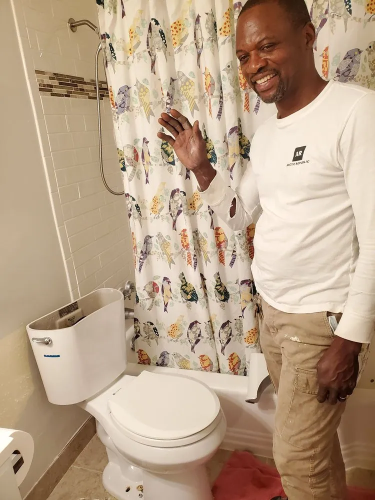 Slide of Lebonzo's Group