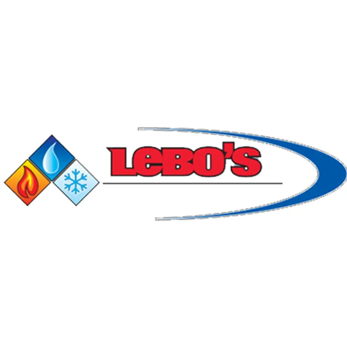 Slide of Lebo's Plumbing Heating & Air Conditioning