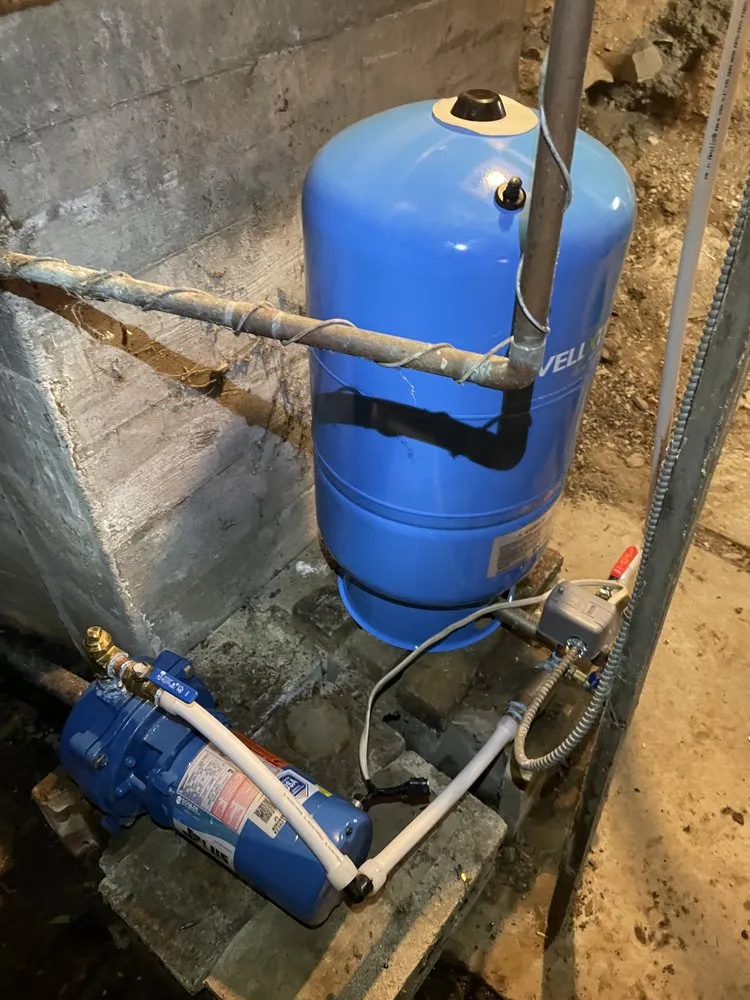 Slide of Leckonby’s Plumbing and Drain Cleaning