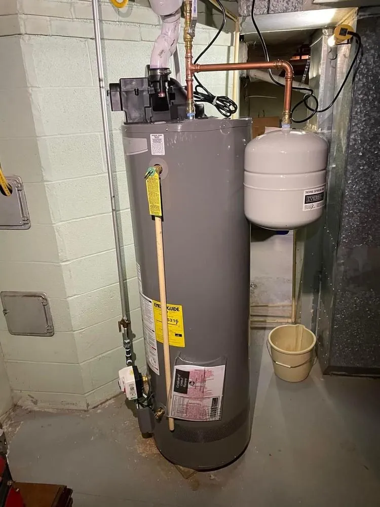 Slide of Leckonby’s Plumbing and Drain Cleaning