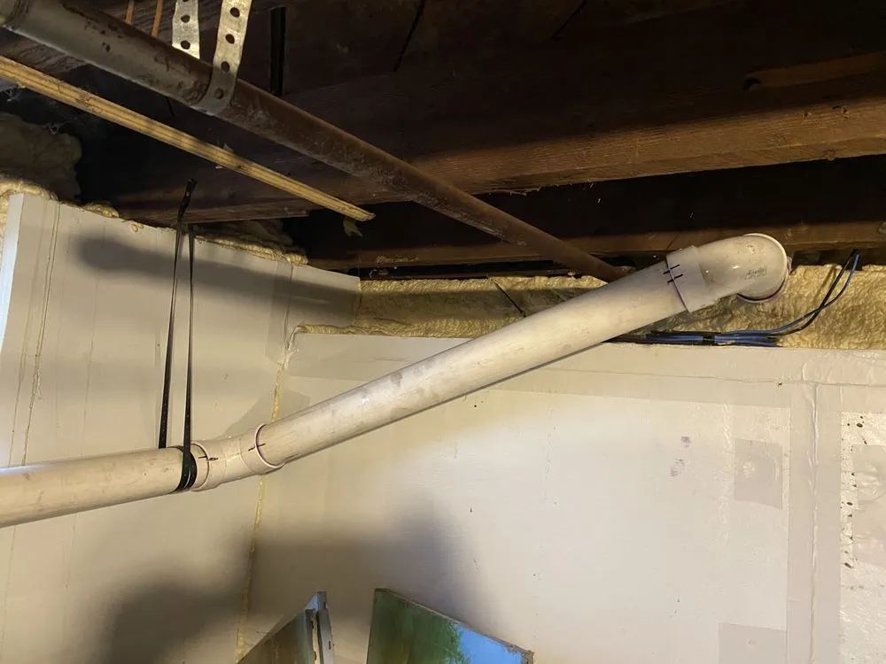 Slide of Leckonby’s Plumbing and Drain Cleaning