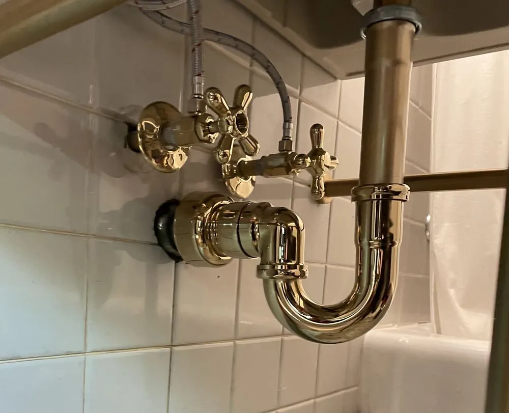 Slide of Leckonby’s Plumbing and Drain Cleaning