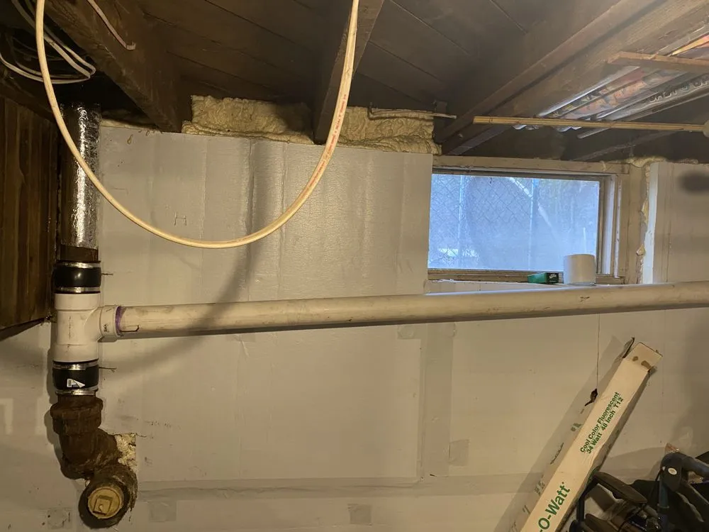 Slide of Leckonby’s Plumbing and Drain Cleaning