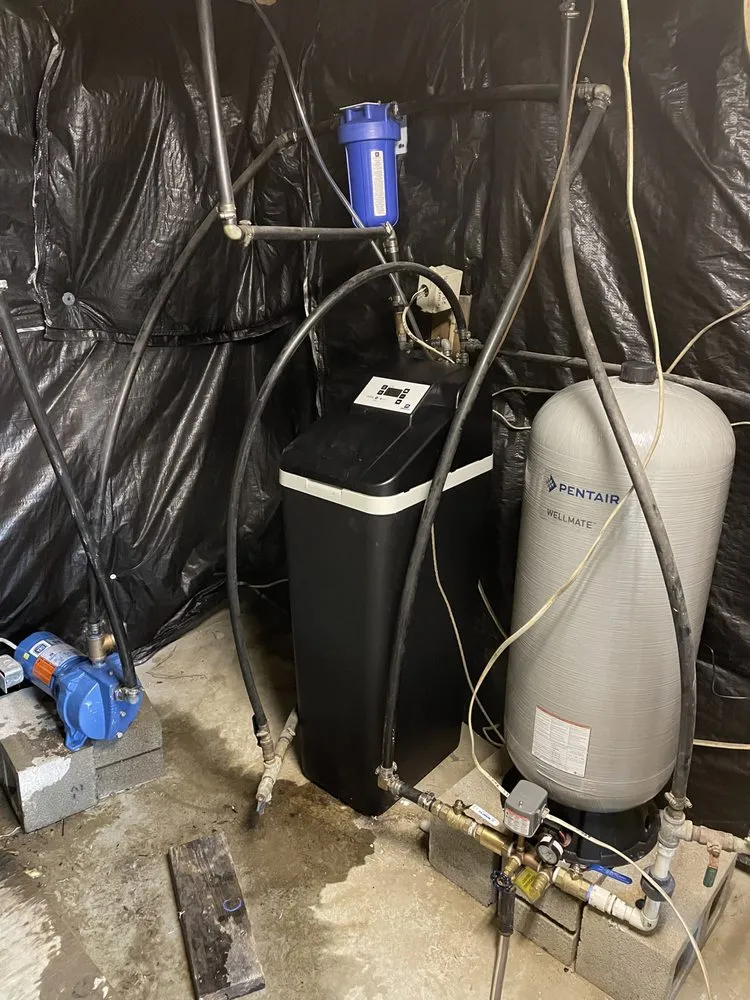 Slide of Leckonby’s Plumbing and Drain Cleaning