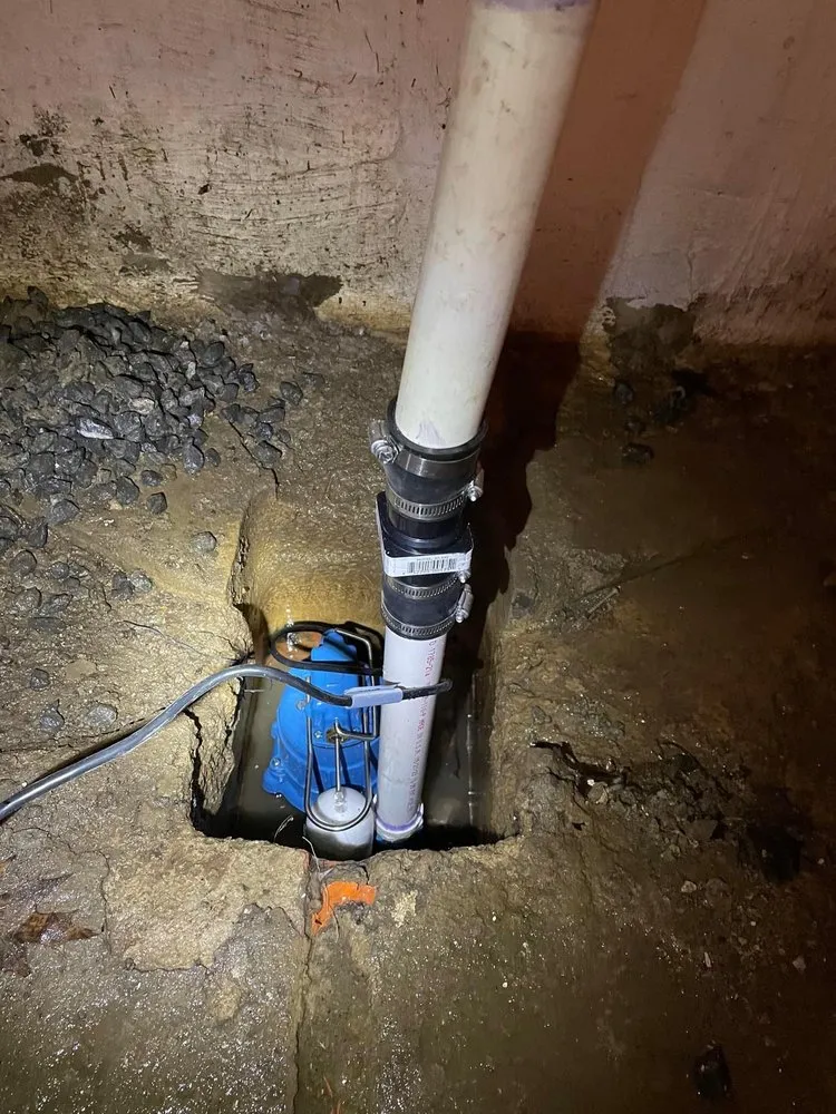 Slide of Leckonby’s Plumbing and Drain Cleaning