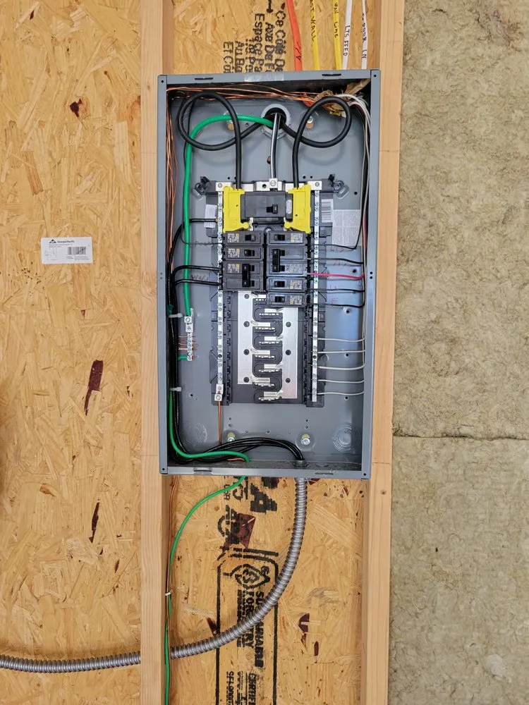 Slide of Ledbetter Plumbing & Electrical