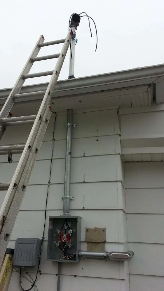 Slide of Ledbetter Plumbing & Electrical