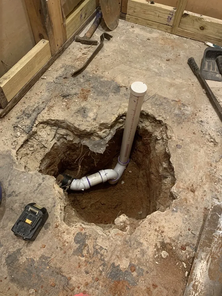 Slide of Ledbetter Plumbing