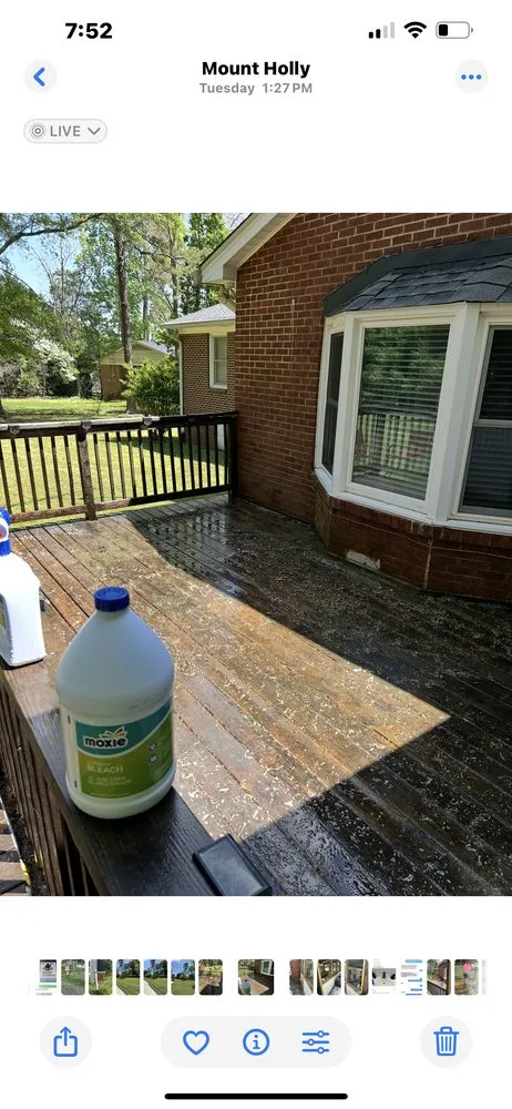 Slide of Ledford’s Painting & Handyman Service