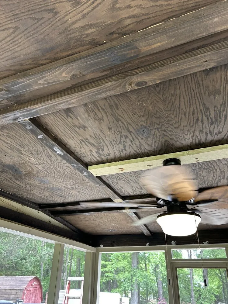 Slide of Ledford’s Painting & Handyman Service