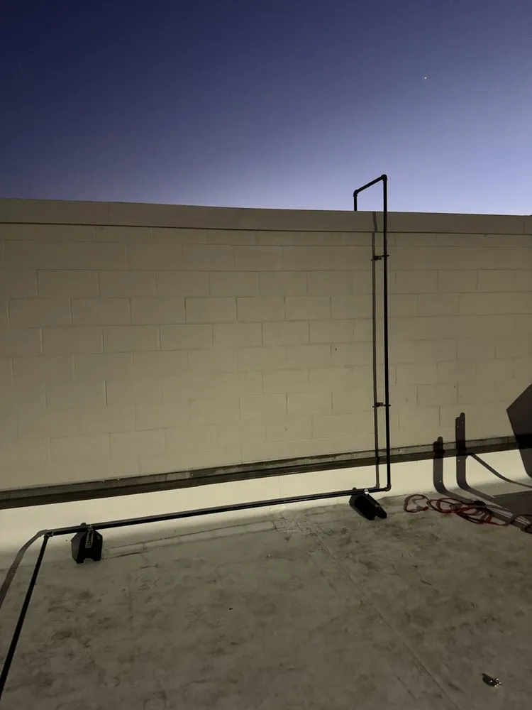 Slide of Ledford’s Plumbing