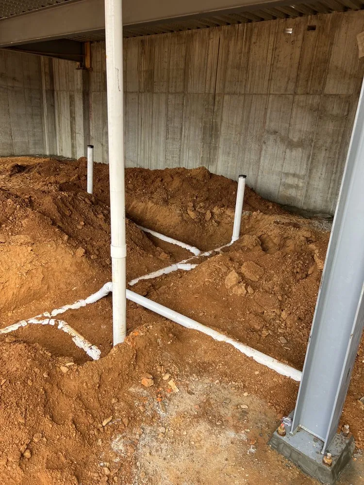 Slide of Ledford’s Plumbing