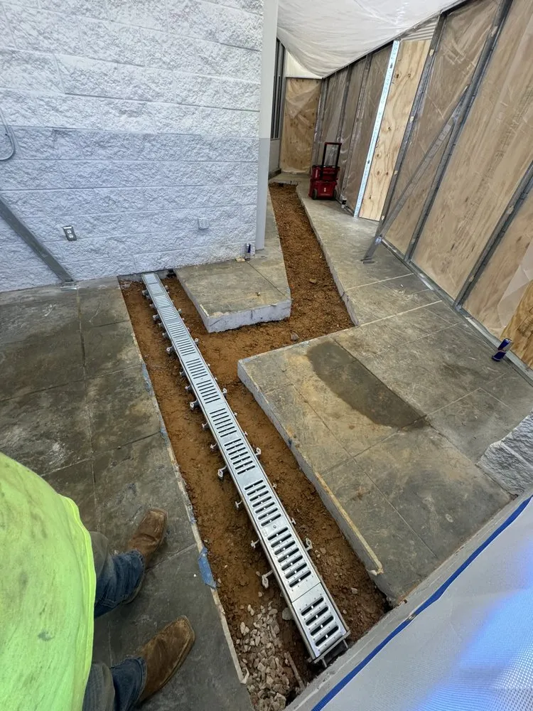 Slide of Ledford’s Plumbing