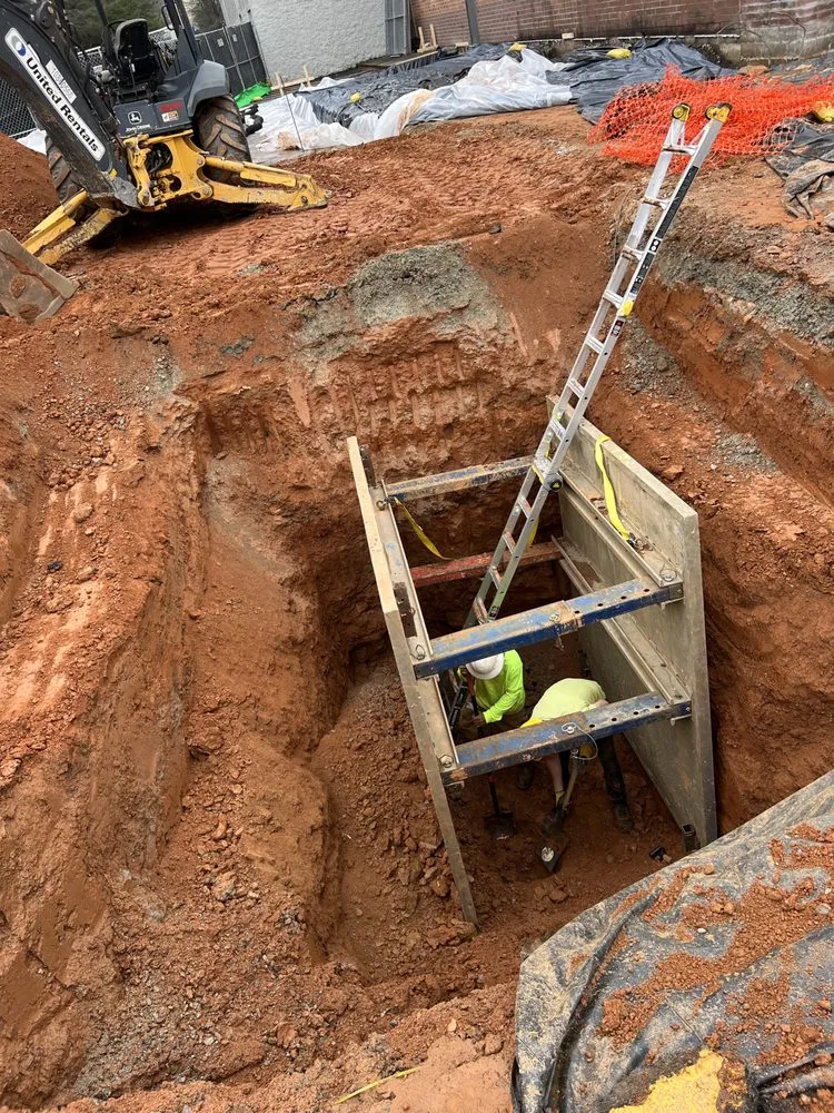 Slide of Ledford’s Plumbing