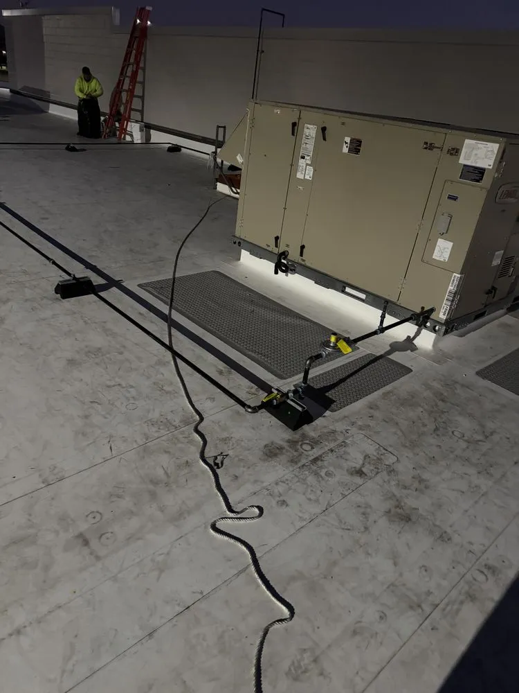 Slide of Ledford’s Plumbing