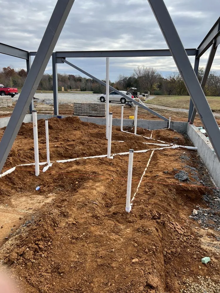 Slide of Ledford’s Plumbing