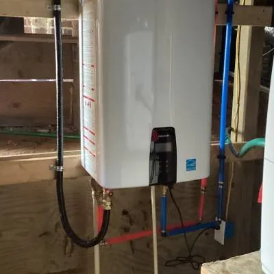 Slide of Lee 3 Plumbing