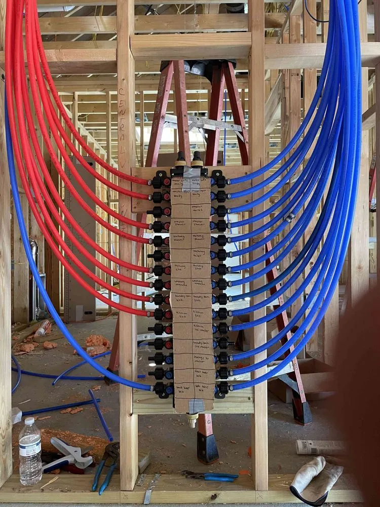 Slide of Lee 3 Plumbing