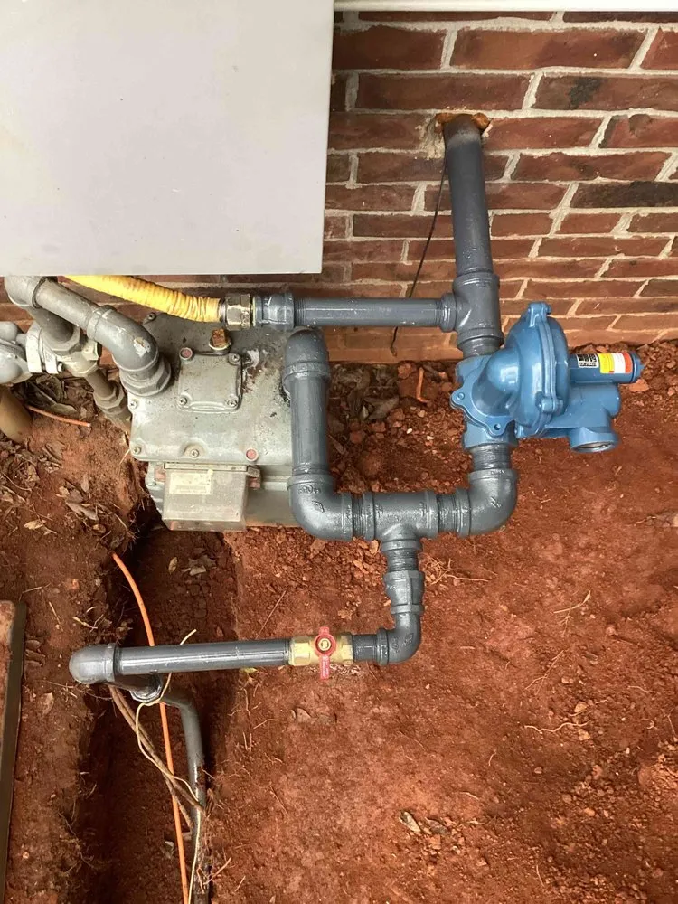 Slide of Lee 3 Plumbing