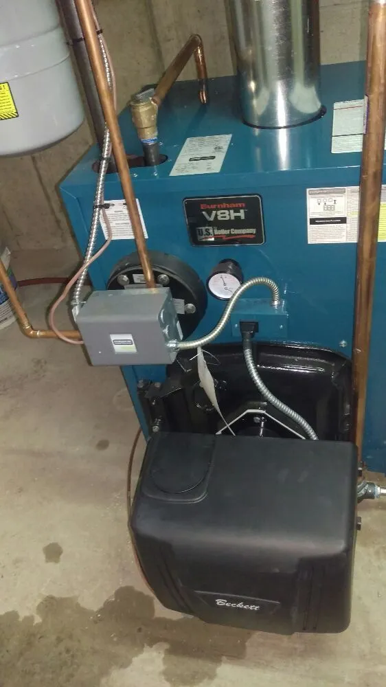 Slide of Lee Berardi Plumbing