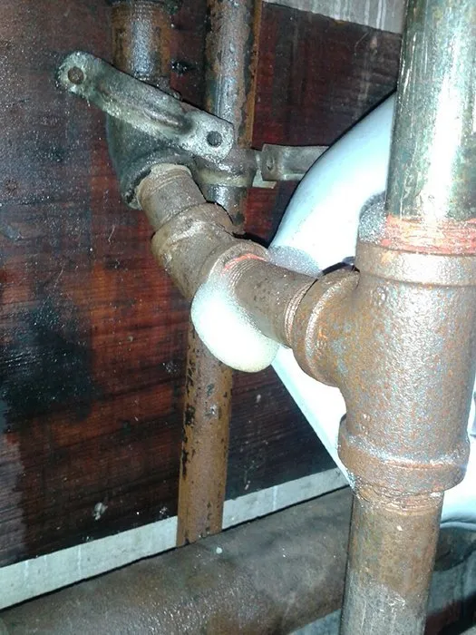 Slide of Lee Brothers Contracting