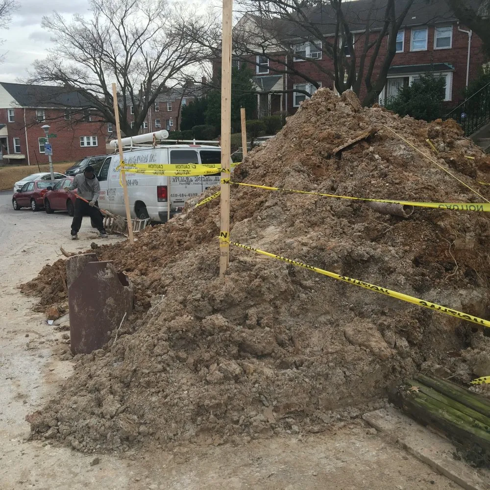 Affordable pipe repair for homes in Catonsville, MD by Lee Brothers Contracting