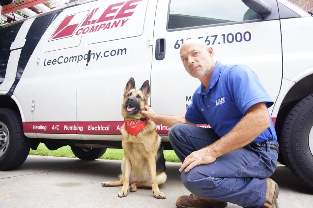 Slide of Lee Company