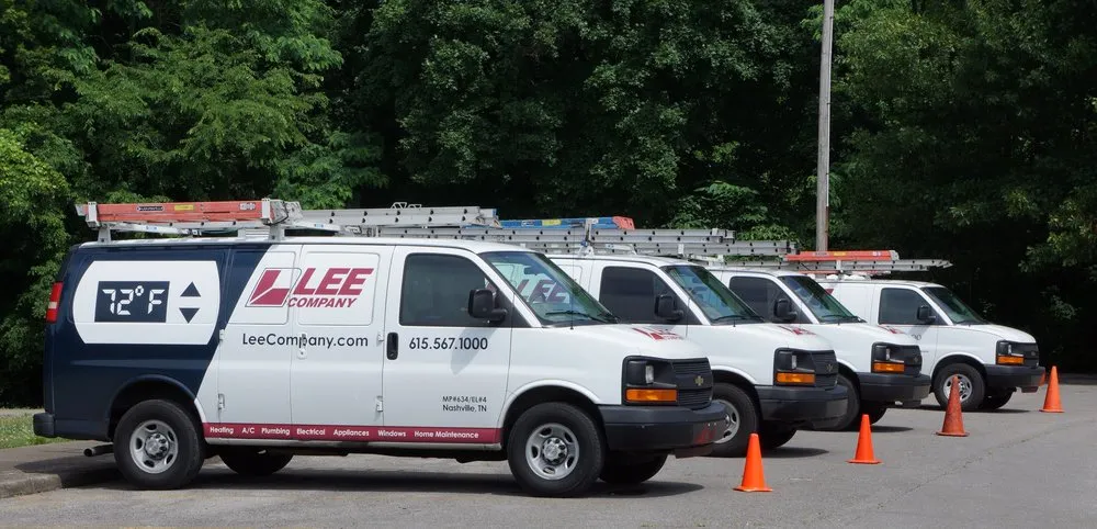 Slide of Lee Company