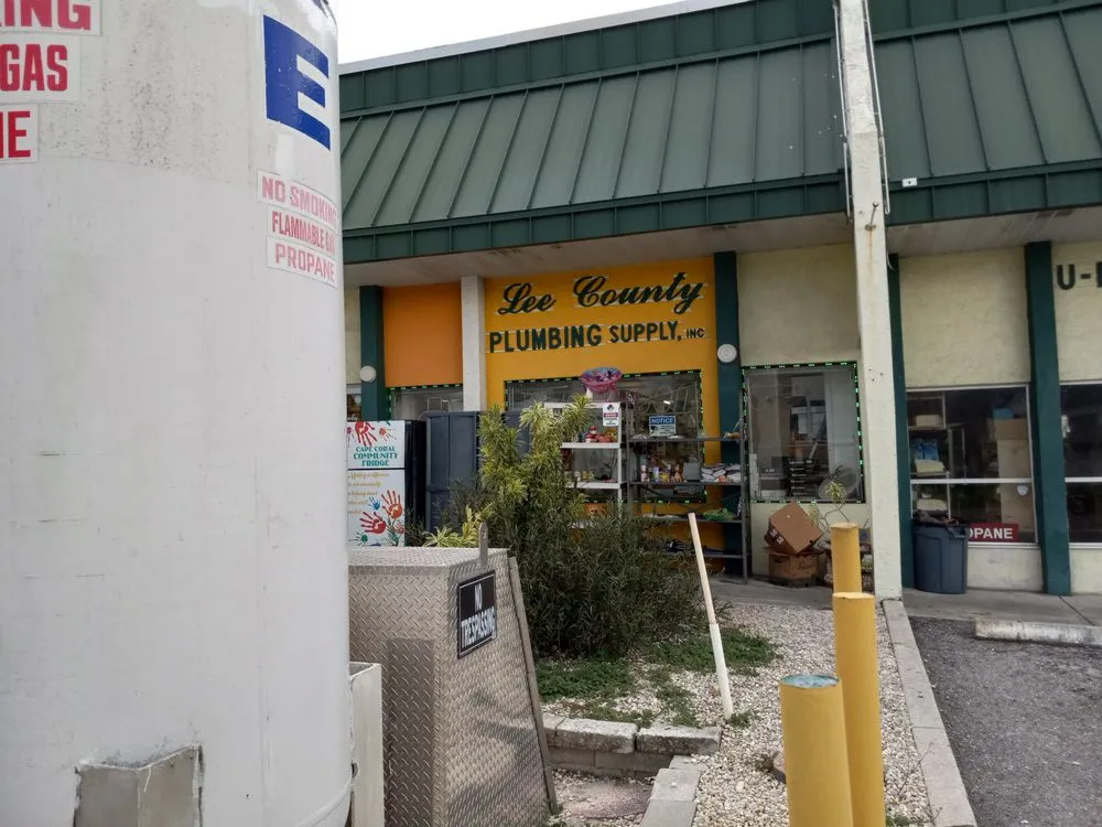 Slide of Lee County Plumbing & Supply