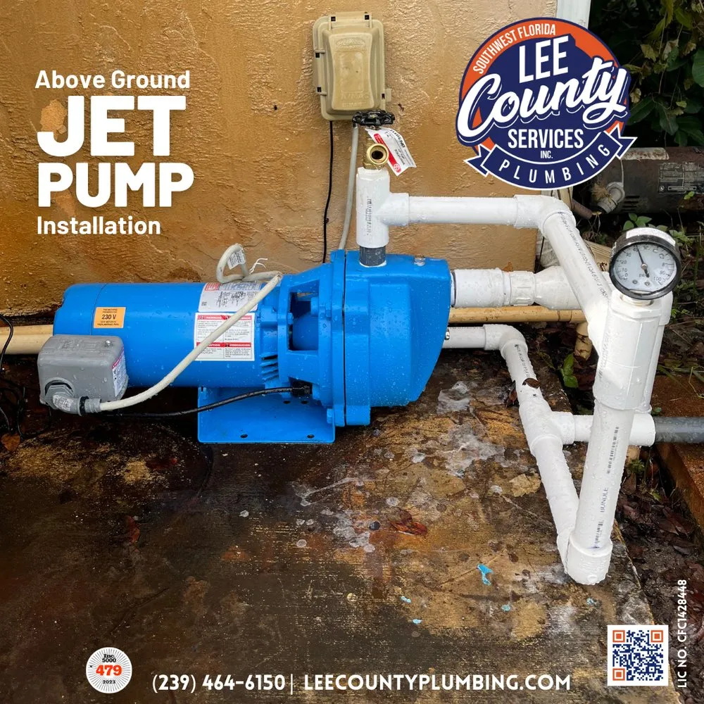 Trusted leak detection for homes in Fort Myers, FL by Lee County Plumbing & Well Service
