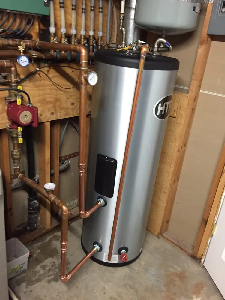 Slide of Lee Edwards Plumbing