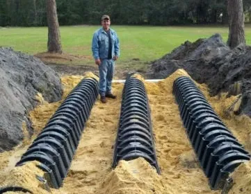 Slide of Lee Kirk & Sons Septic