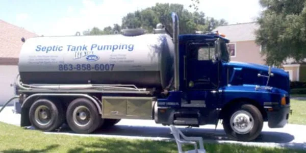 Slide of Lee Kirk & Sons Septic