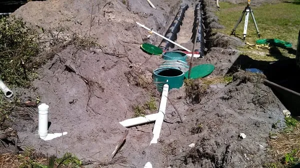 Slide of Lee Kirk & Sons Septic