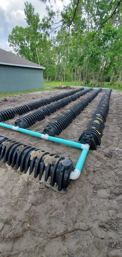 Slide of Lee Kirk & Sons Septic