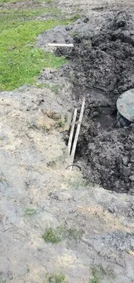 Lee Kirk & Sons Septic Logo