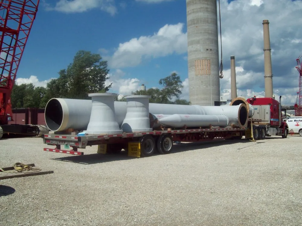 Slide of Lee Mechanical | Service