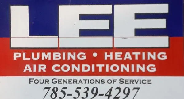 Lee Plumbing and Heating Logo