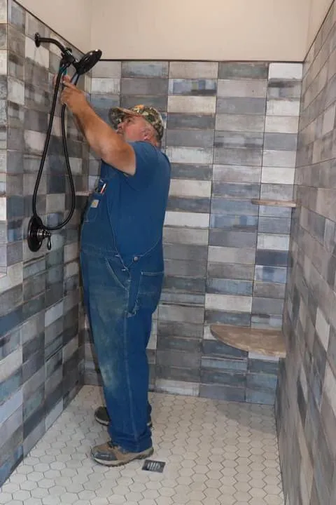 Slide of Lee Plumbing