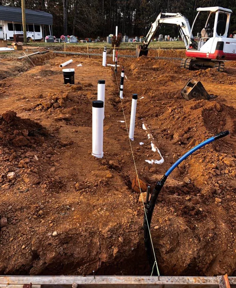 Slide of Lee Plumbing