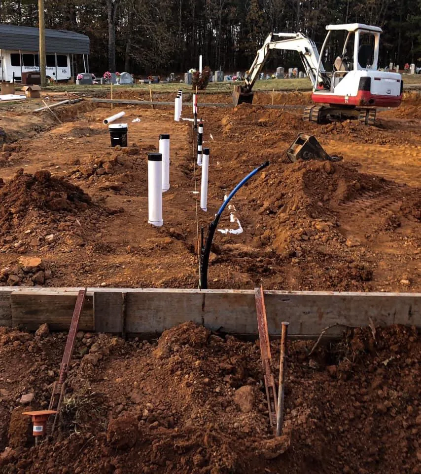 Slide of Lee Plumbing